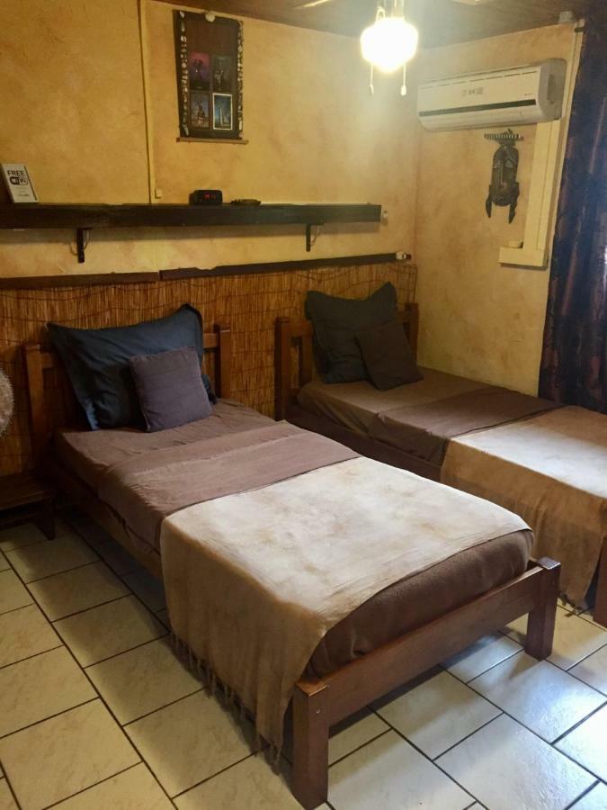 Gandalf Safari Camp Saint-Joseph Exterior foto