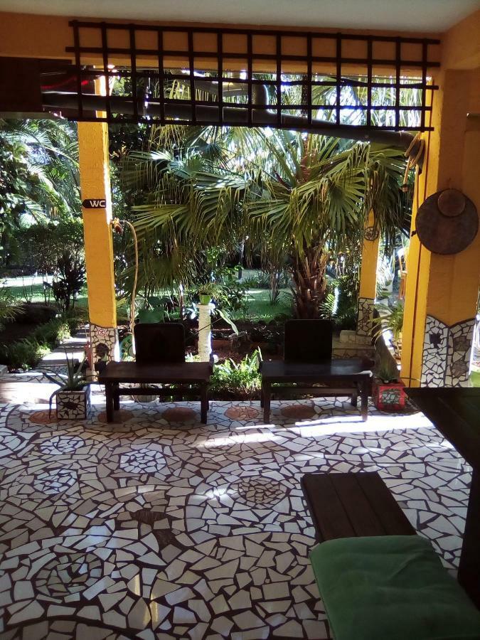 Gandalf Safari Camp Saint-Joseph Exterior foto