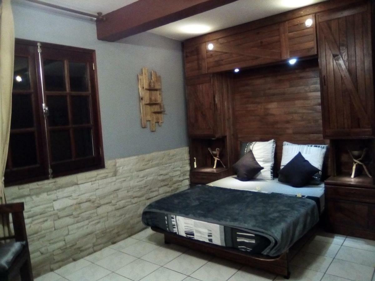 Gandalf Safari Camp Saint-Joseph Exterior foto